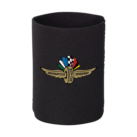 1984 Checkered Flag Coozie