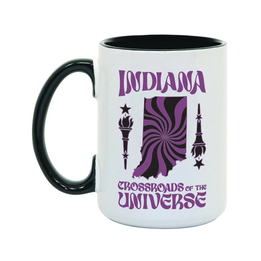 Crossroads of the Universe Mug