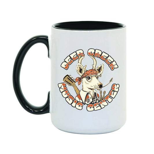 Deer Creek Logo Mug