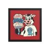 Butters D. Cow Poster