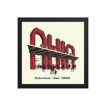 Front Gate Poster