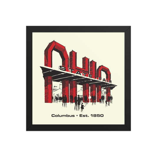 Front Gate Poster