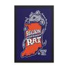 Region Rat Poster