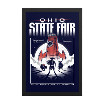 Over the Moon Poster
