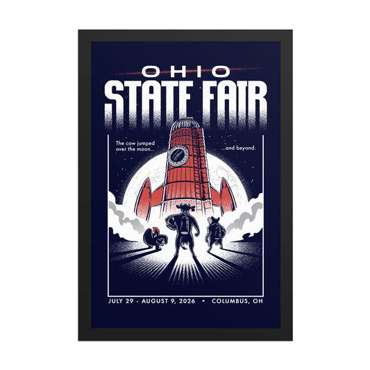 Over the Moon Poster