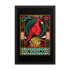 Cardinal Statue Poster