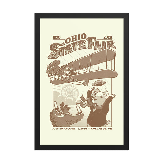 The Pork Brothers Poster