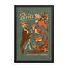 The Birds are Calling Poster