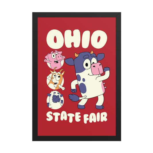 OSF Moo-ey Poster