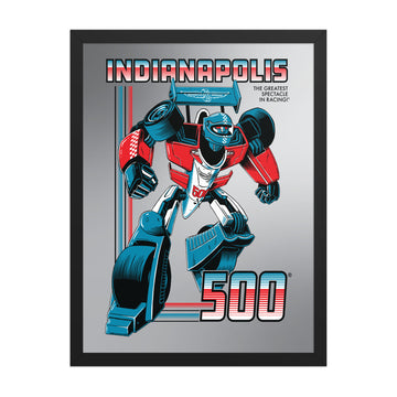 Robo 500 Poster
