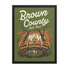 Brown County State Park Poster