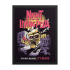 Night of the Living Pizza Poster