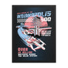 Indy 500 of the Future Poster - United State of Indiana