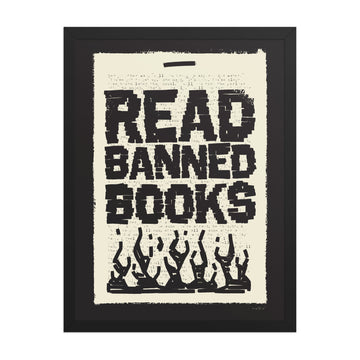 Banned Books Poster