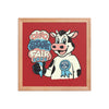 Butters D. Cow Poster