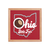 Buckeye State Fair Poster