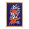 Region Rat Poster