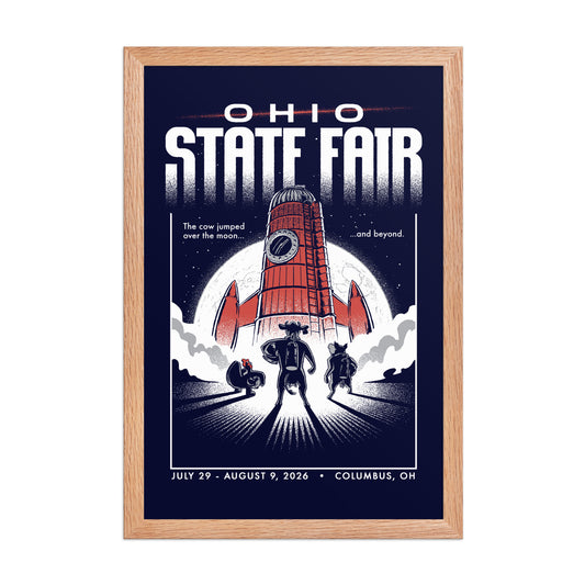 Over the Moon Poster