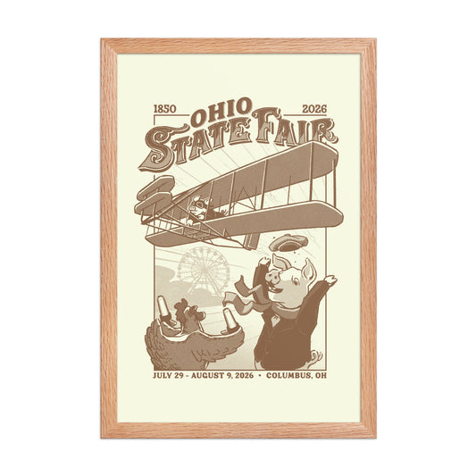The Pork Brothers Poster