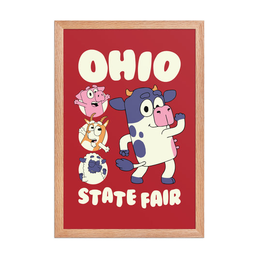 OSF Moo-ey Poster