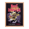 Night of the Living Pizza Poster