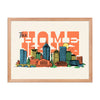 Indy This is Home Poster