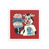 Butters D. Cow Poster