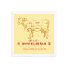 Butter Cow Poster