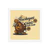 Deep Fried Buckeye Poster