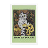 Stray Cat Society Poster