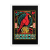 Cardinal Statue Poster