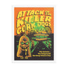 Attack of the Killer Corndogs Poster