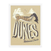 Indiana Dunes National Park Poster