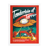 Tenderloin of Terror Poster