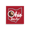 Buckeye State Fair Poster