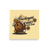 Deep Fried Buckeye Poster