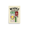 Marks of a True Reader Poster - United State of Indiana