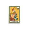 The Bird Watcher Poster