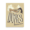 Indiana Dunes National Park Poster