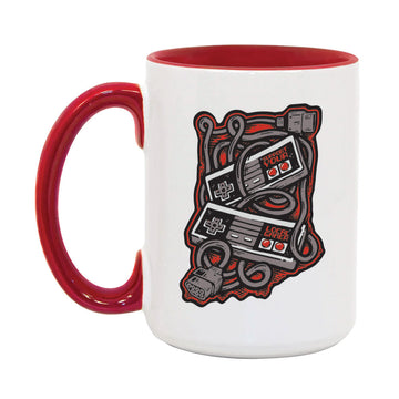 Support Your Local Gamer Mug