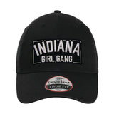 Indiana Girl Gang Dad Cap