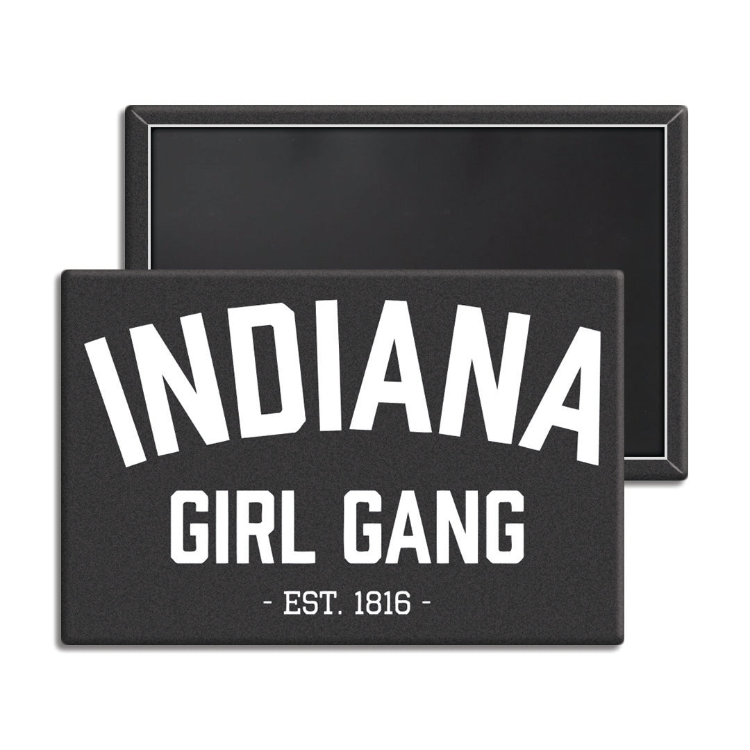 Indiana Girl Gang Design Collection