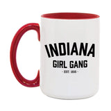 Indiana Girl Gang Mug