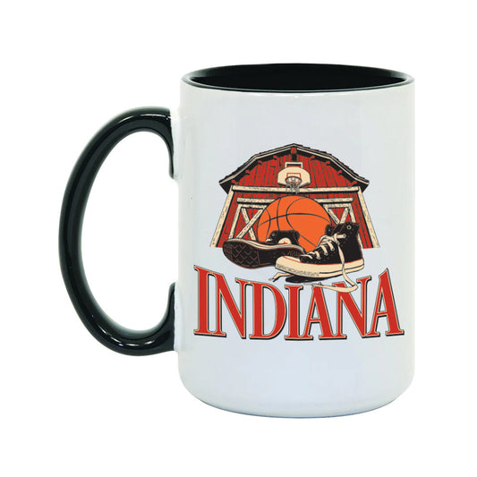 Heartland Hoops Mug