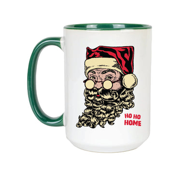 Ho Ho Home Mug