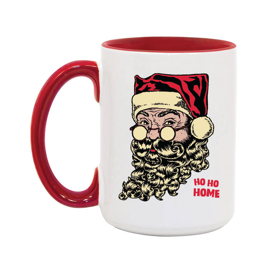 Ho Ho Home Mug