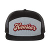 Hoosier Script Trucker Cap