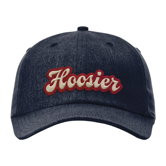 Hoosier Script Performance Cap