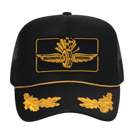 Indianapolis Motor Speedway® Mesh Back Trucker Cap