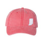 Indiana Dad Cap